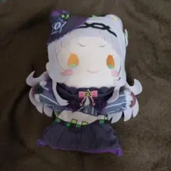 ホロライブ パペットぬいぐるみ 紫咲シオン