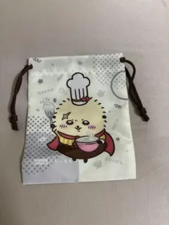 ちいかわ ココス 巾着 ラッコ