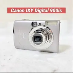 2025年最新】Canon IXY DIGITAL 900 ISの人気アイテム - メルカリ