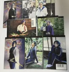 舞台　刀剣乱舞　刀ステ　綺伝　ブロマイド