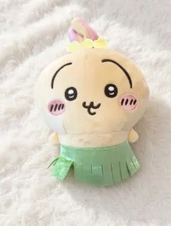 映画ちいかわ 人魚の島のひみつ 島へようこそ!! ぬいぐるみ うさぎ