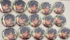 あんスタ　漣ジュン　バッジ　15個　テーマスカウト
