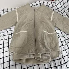 ベスト付きマルチWAYブルゾン