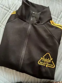 hi-ho 希少品 hide ジップアップ トラックジャケット hi-ho様専用 希少品 hide ジップアップ トラックジャケット