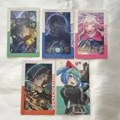 青柳冬弥 エピカ BNW まとめ売り - メルカリ