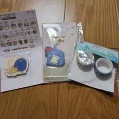 お文具といっしょ　一番くじ　F賞G賞　キャラマグネッツ　名も無き者