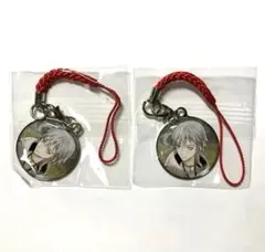 鶴丸国永 極　根付ストラップ×2