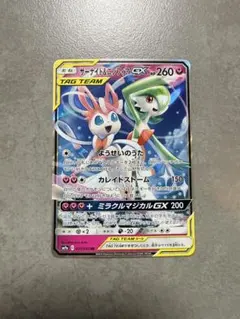 2026年最新】サーナイト&ニンフィアgx saの人気アイテム - メルカリ