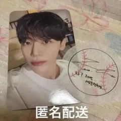 NCT JNJM ペンミ ジェノ ジェミン CD購入特典 会場限定トレカ 紙吹雪