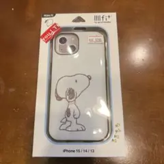 PEANUTS スヌーピー iPhoneケース
