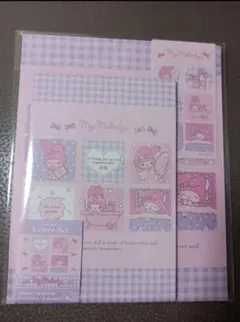 My Melody レターセット