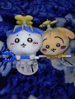 ちいかわ　討伐マスコット ハチワレ　うさぎ　ぬいぐるみ　早い物勝ち、即購入