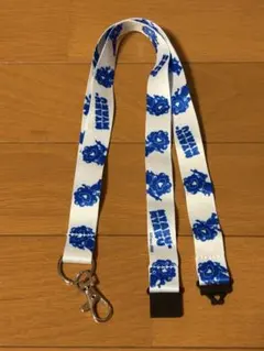 ネックストラップ キャラクターグッズ
