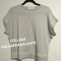 美品★COLLAGE GALLARDAGALANTE　トップスのサムネイル