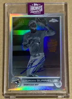 元DeNAベイスターズ Y.グリエル選手　直筆サイン Yuli Gurriel Yahoo!オークション -「グリエル サイン」の落札相場・落札価格