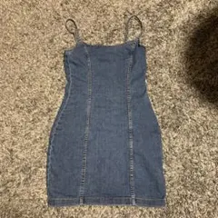 H&M ジャンパースカート