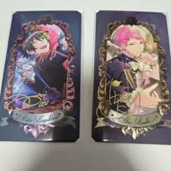 斎宮宗 影片みか Valkyrie ミュージアムカード 2枚セット