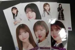 乃木坂46　CD封入生写真　まとめ売り