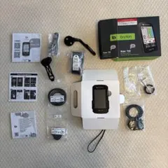 Bryton S800 +Gardia R300Lセット - メルカリ