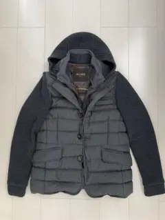 MOORER ダウンジャケット
