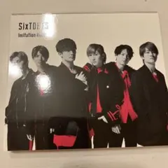 Imitation Rain / D.D.　通常盤初回仕様