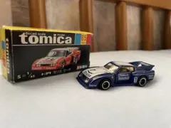 トミカ黒箱74マツダサバンナRX-7レーシング(日本製) 輸出。希少