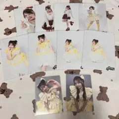 CUTIE STREET 古澤里紗 写真、トレカ②