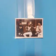 嵐ロゴ　大野智・櫻井翔・二宮和也　公式写真【198】