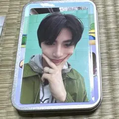 BOYNEXTDOOR WHO! powerstation テサン トレカ