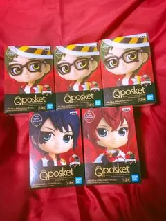 ツイステ Qposket petit
