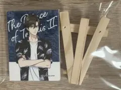 新テニスの王子様　手塚国光　キャンバスボードミニ
