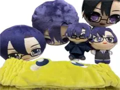 カラフルピーチ　もふ　シヴァ　ぬいぐるみセット