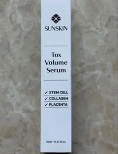 SUNSKIN LUSTER Tox Fill Up Lifting Serum - メルカリ