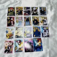 ヒロアカ ヒーローズチップ3 カード まとめ売り