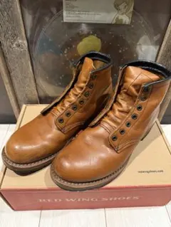 2026年最新】REDWING（レッドウィング） BECKMAN BOOTS（ベックマン
