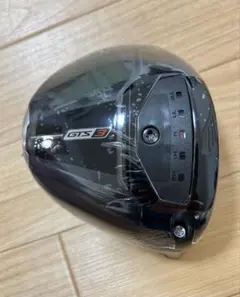タイトリストGTS 3ドライバー(10°)ヘッドのみ新品未使用品 - メルカリ