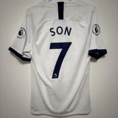 トッテナムホットスパーズ SON ソンフンミン　Spurs