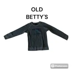 【OLD BETTY’S （オールドベティーズ）】トレーナー（長袖）のサムネイル