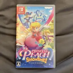 PRINCESS PEACH SHOWTIME!