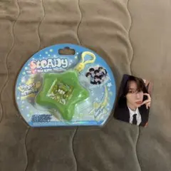 NCT WISH steady キーリングver ジェヒ シオントレカ