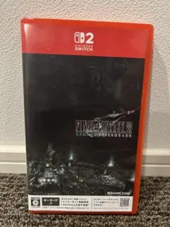 FINAL FANTASY VII REMAKE INTERGRADE