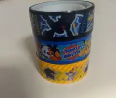 ポケットモンスター デコレーションテープ