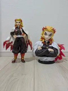 煉獄杏寿郎　１番くじ　ラストワン　フィギュア セット　箱無し　値下げ不可