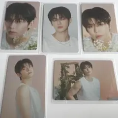 TXT ヨンジュントレカ 9枚セット - メルカリ