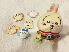 ちいかわ はさむんです2 コンプリートセット おまけ付き