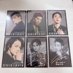 ランペ ROL フォトカード レアあり 6枚セット