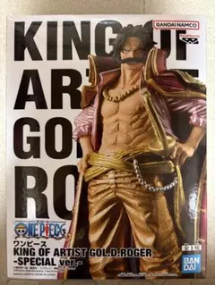 2026年最新】キングオブアーティスト ワンピースの人気アイテム - メルカリ
