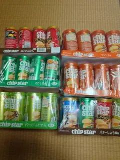 チップスター 48個まとめ売りのサムネイル