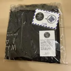 與真司郎　スタッフコート&マスクピース