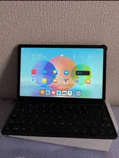 Huawei Matepad 10.4 2022 + SmartKeyboardのサムネイル